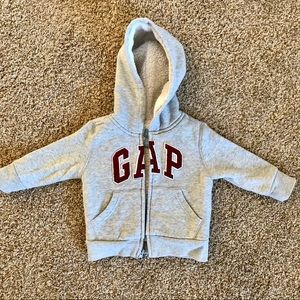 Baby gap jacket with lining